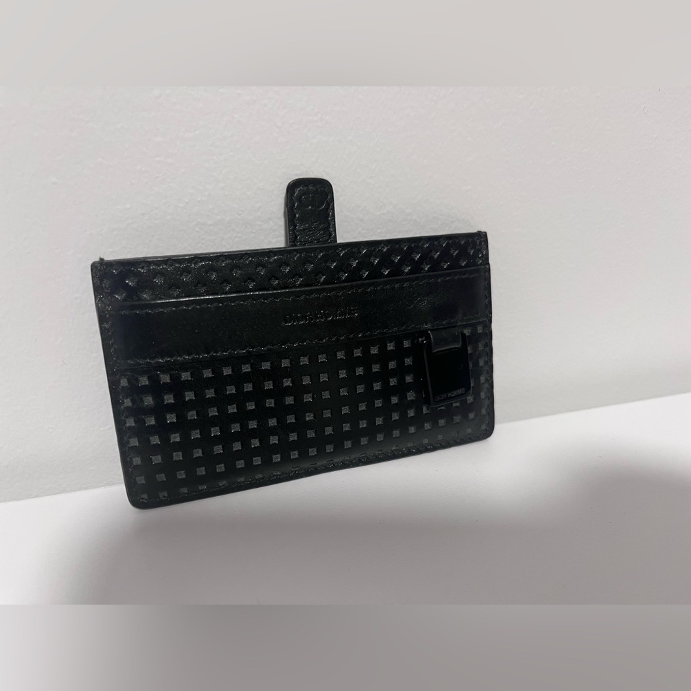 Dior Homme Card Holder